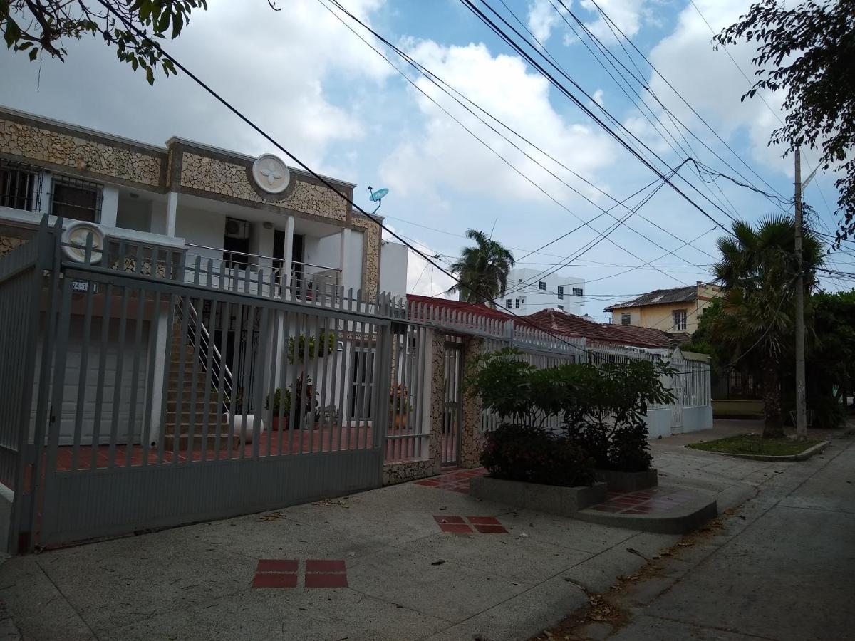 Apartaestudio El Lugar Ideal Cra. 62 #74-143. Баранкила Екстериор снимка
