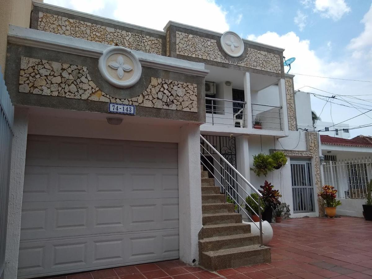 Apartaestudio El Lugar Ideal Cra. 62 #74-143. Баранкила Екстериор снимка